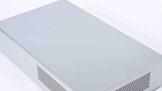 3000W transformer with housing silver paint